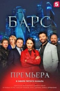 постер  сериала Барс