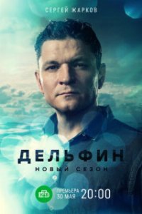 Обложка Дельфин 2 сезон сериалу