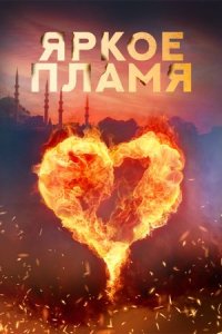 Обложка Яркое пламя сериалу