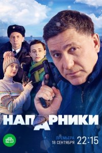 постер  сериала Напарники