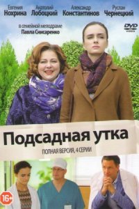 постер  сериала Подсадная утка