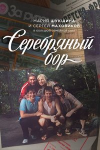 Постер к сериалу Серебряный бор