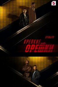 постер  сериала Крепкие орешки 3 сезон смотреть