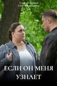 Обложка Если он меня узнает сериалу